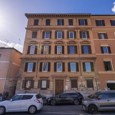 רומא Castel Sant'Angelo Suitelux מראה חיצוני תמונה