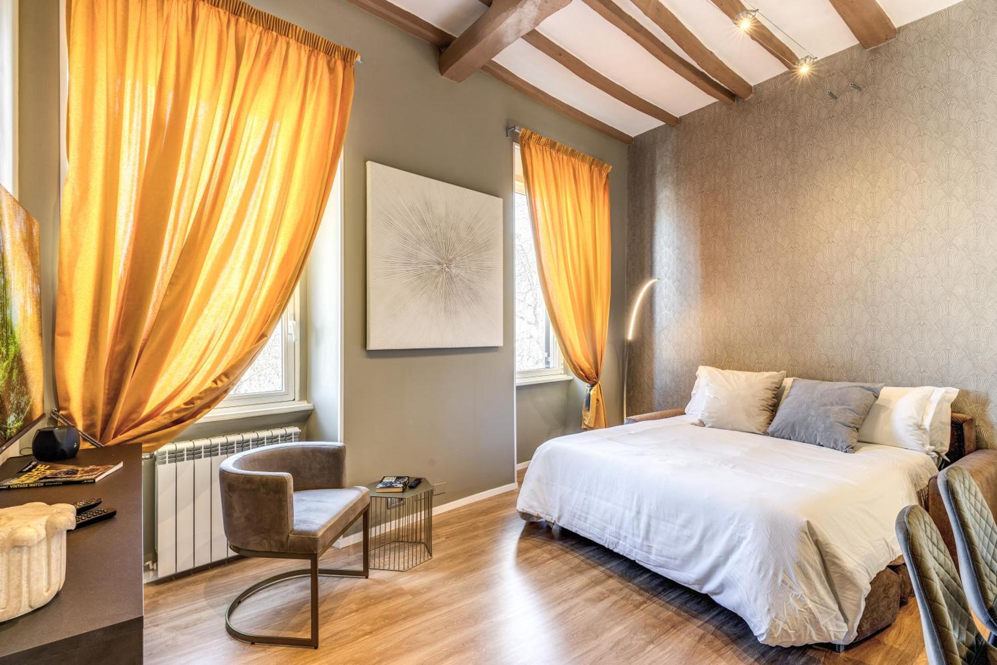 רומא Castel Sant'Angelo Suitelux מראה חיצוני תמונה