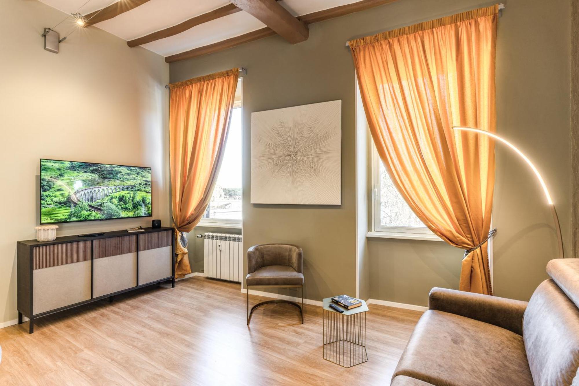 רומא Castel Sant'Angelo Suitelux מראה חיצוני תמונה