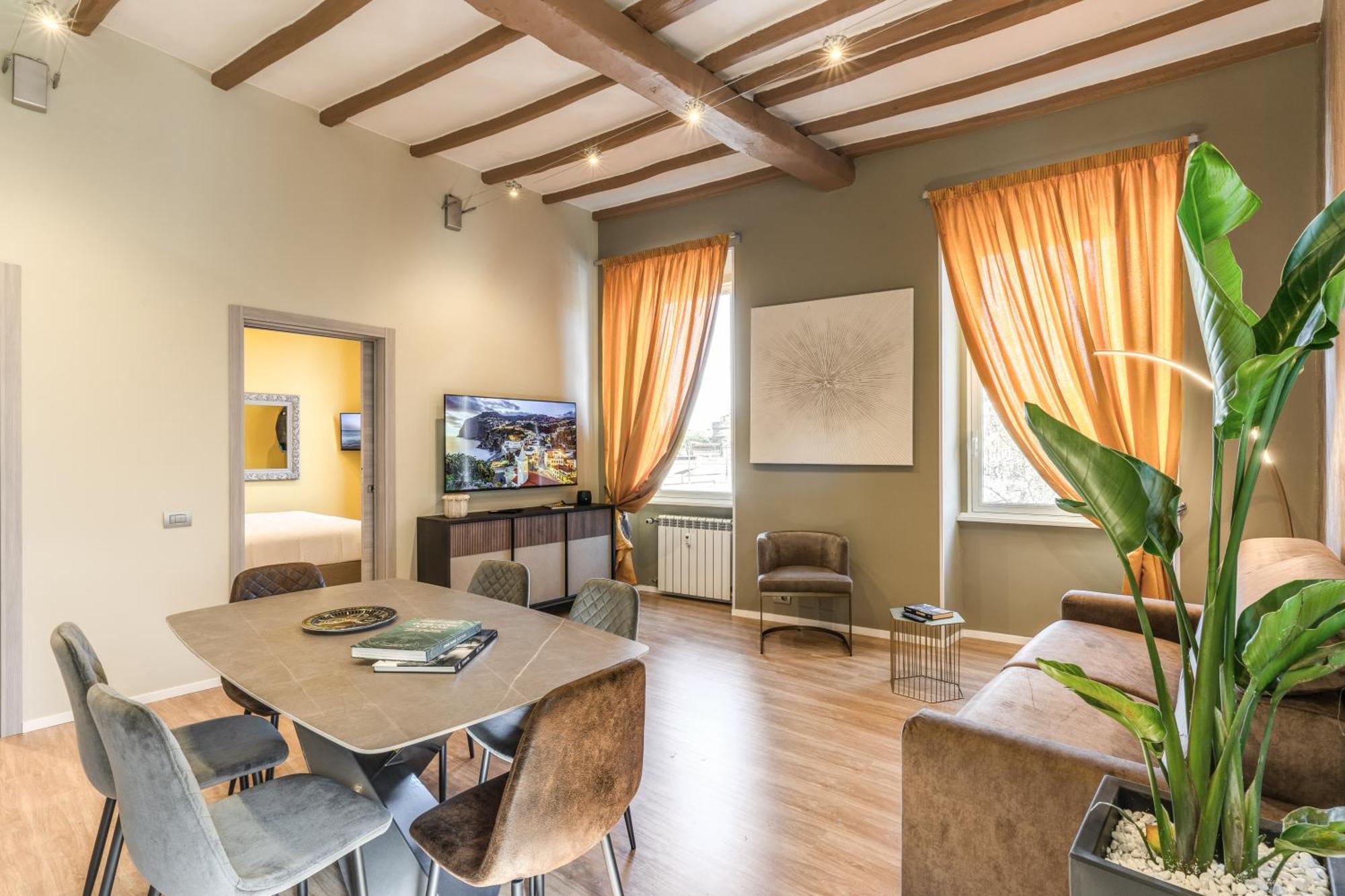 רומא Castel Sant'Angelo Suitelux מראה חיצוני תמונה