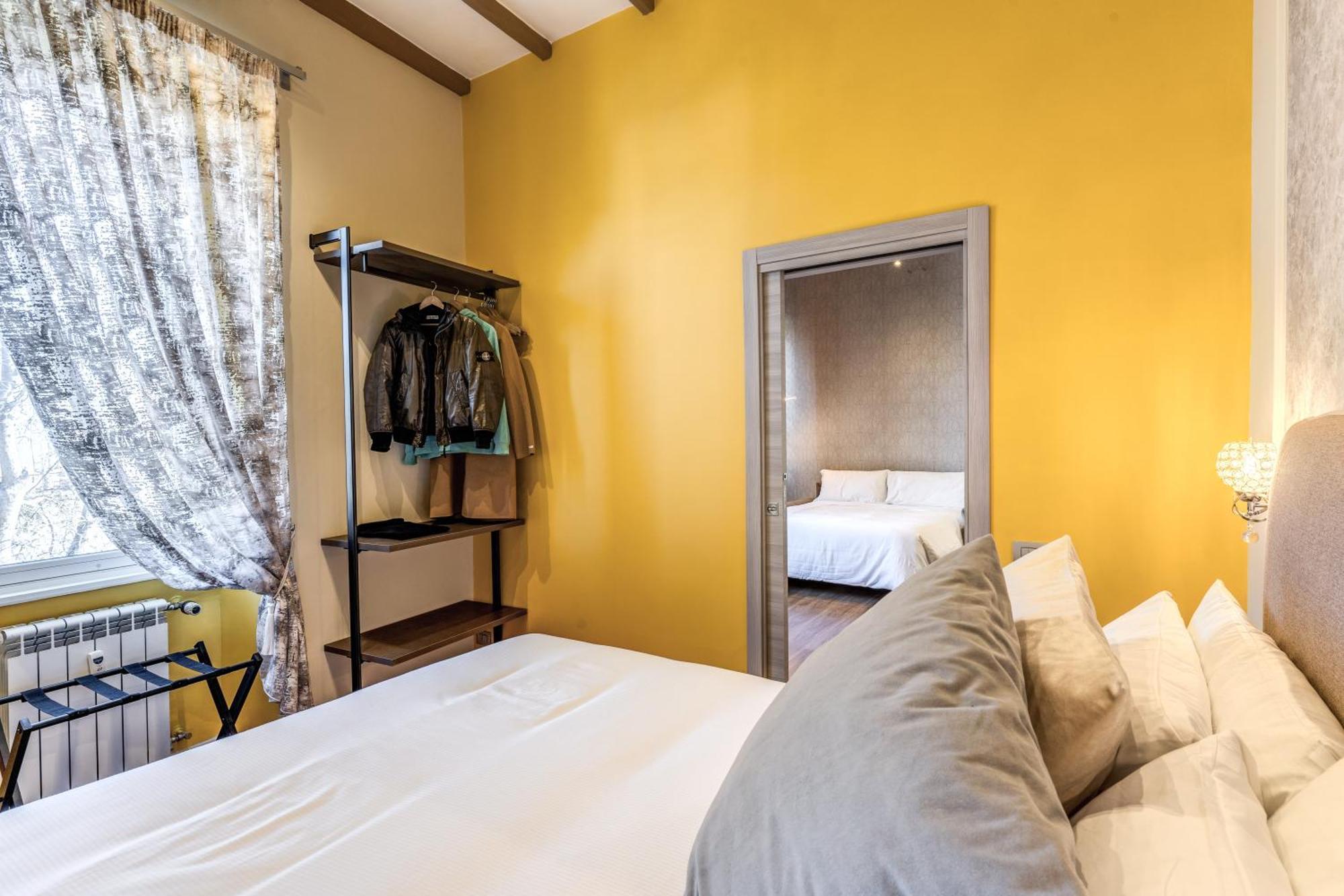 רומא Castel Sant'Angelo Suitelux מראה חיצוני תמונה