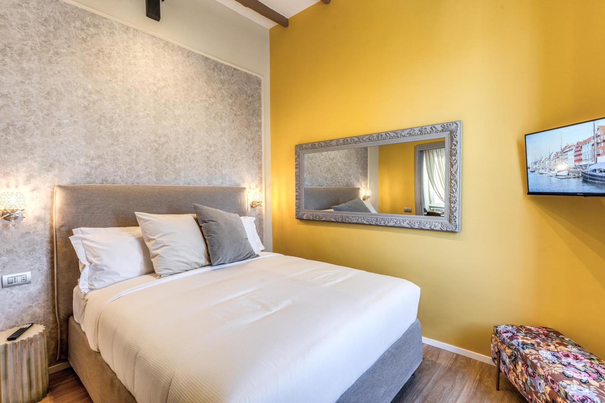 רומא Castel Sant'Angelo Suitelux מראה חיצוני תמונה